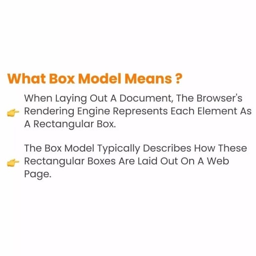 KV-Clips - CSS Box Model explained with Concepts