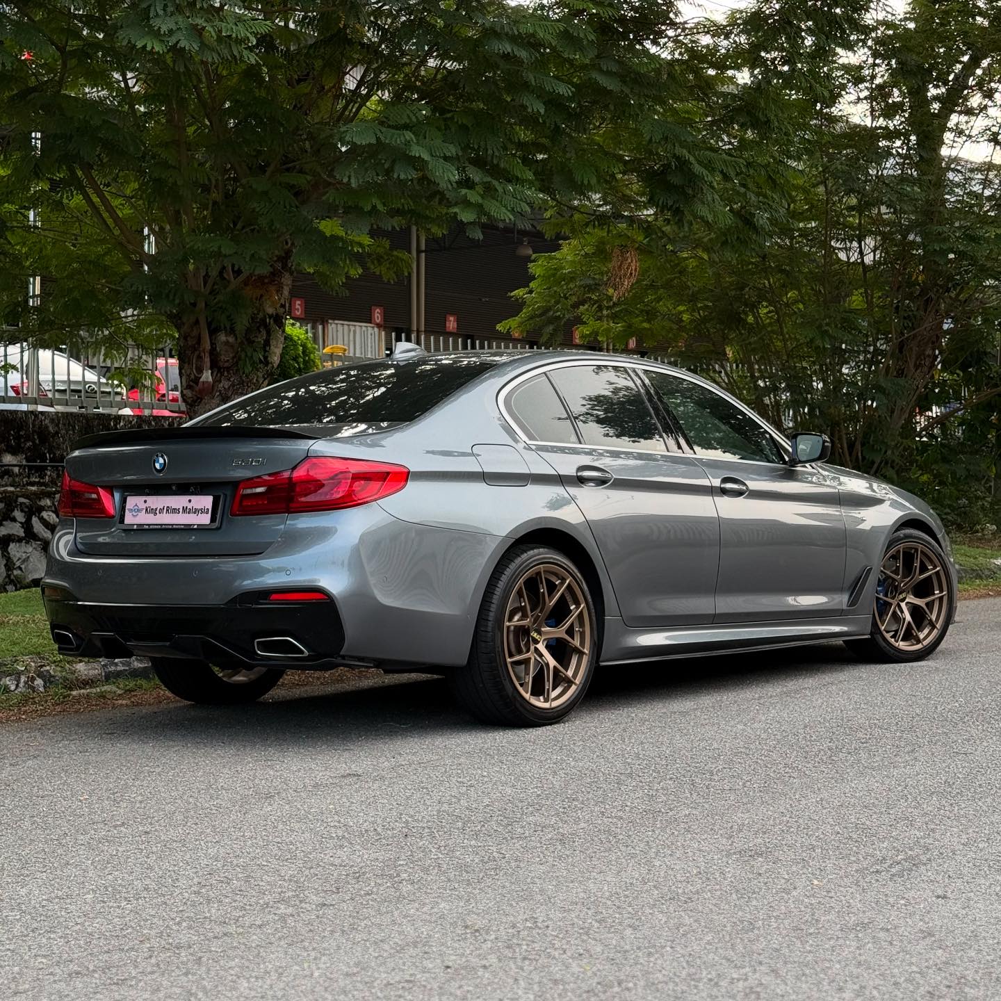 King of Rims Malaysia - Original Used 17 inch SSR Professor SP3 in ...