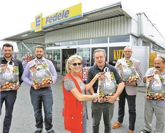 Durch Eine Zusammenarbeit Des Lions Lions Club Pforzheim