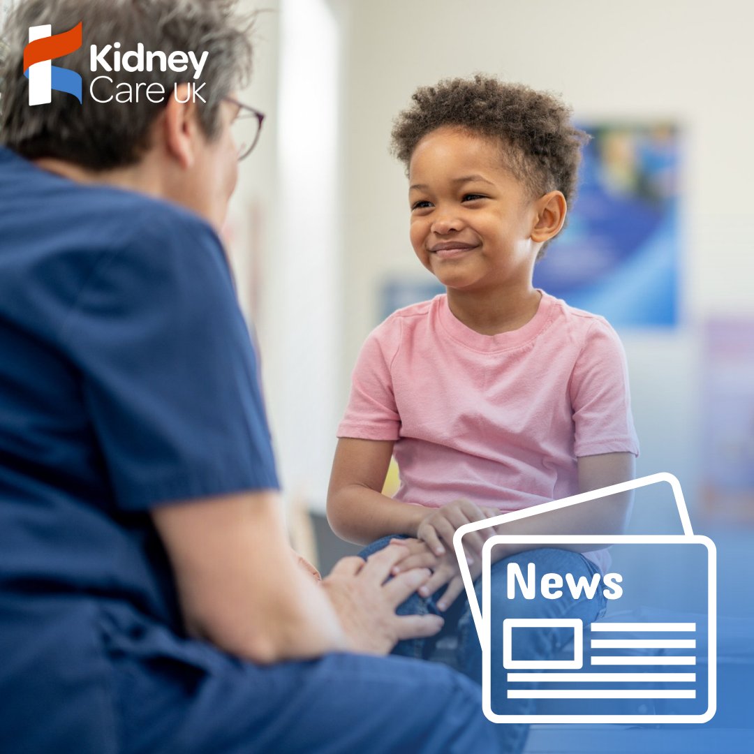 Kidney Care UK - A new treatment option for cystinosis, a... | Facebook