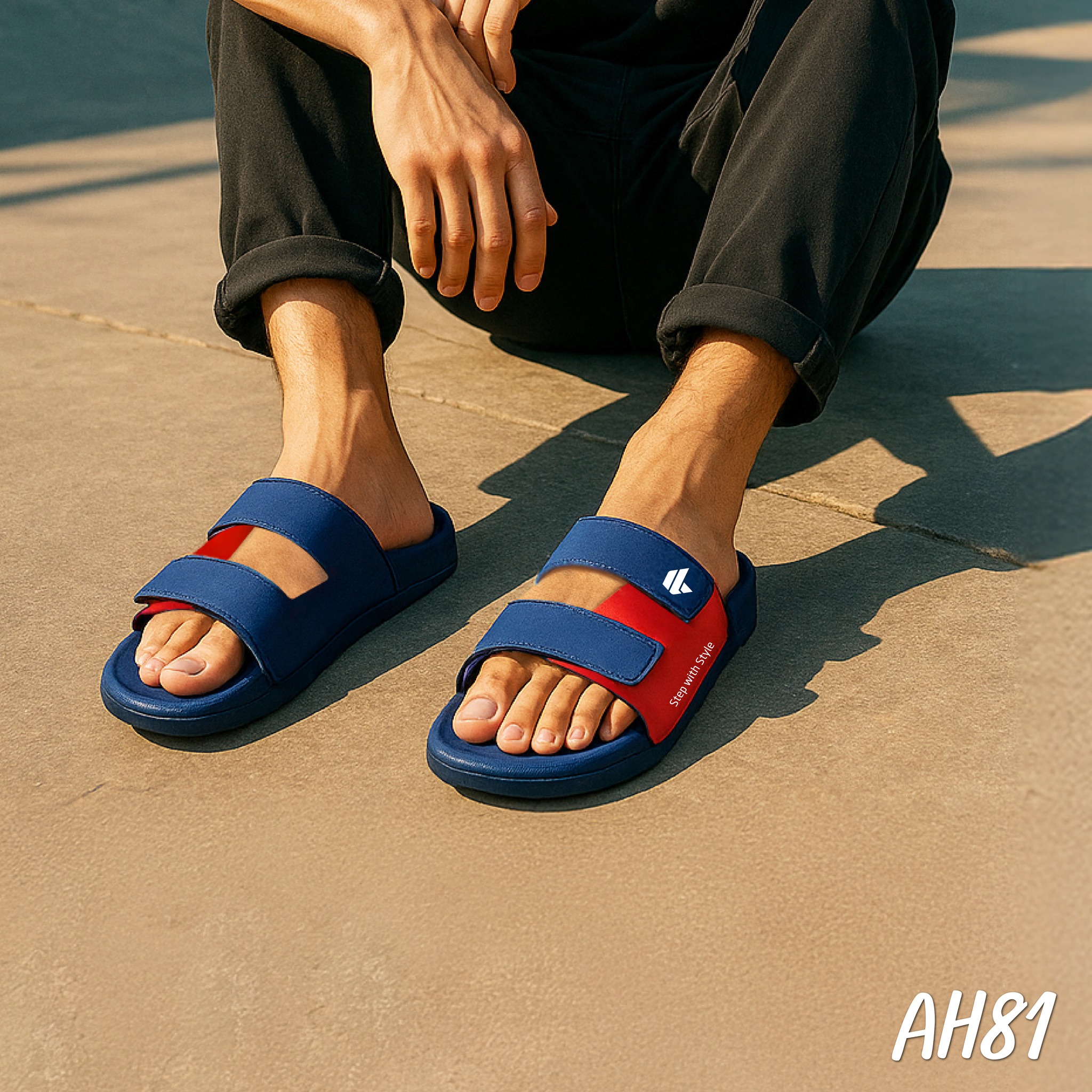 Kito - ชาวกรุงเทพต้องไปต่อ.. ต่อเรือ 🛶 . Kito Walk TwoTone Color : แดง ...