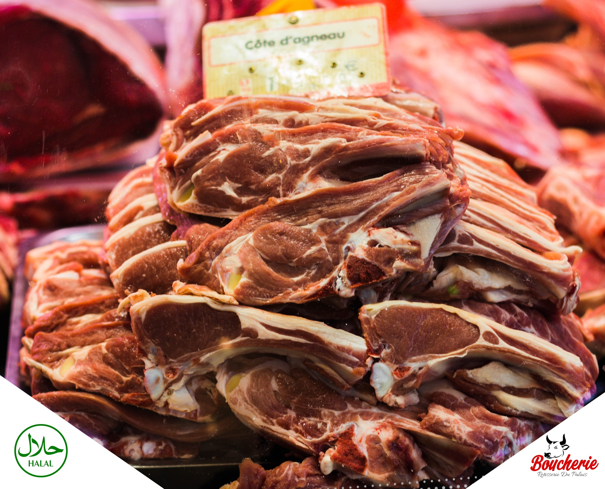 Boucherie Halal La Cote Saint Andre