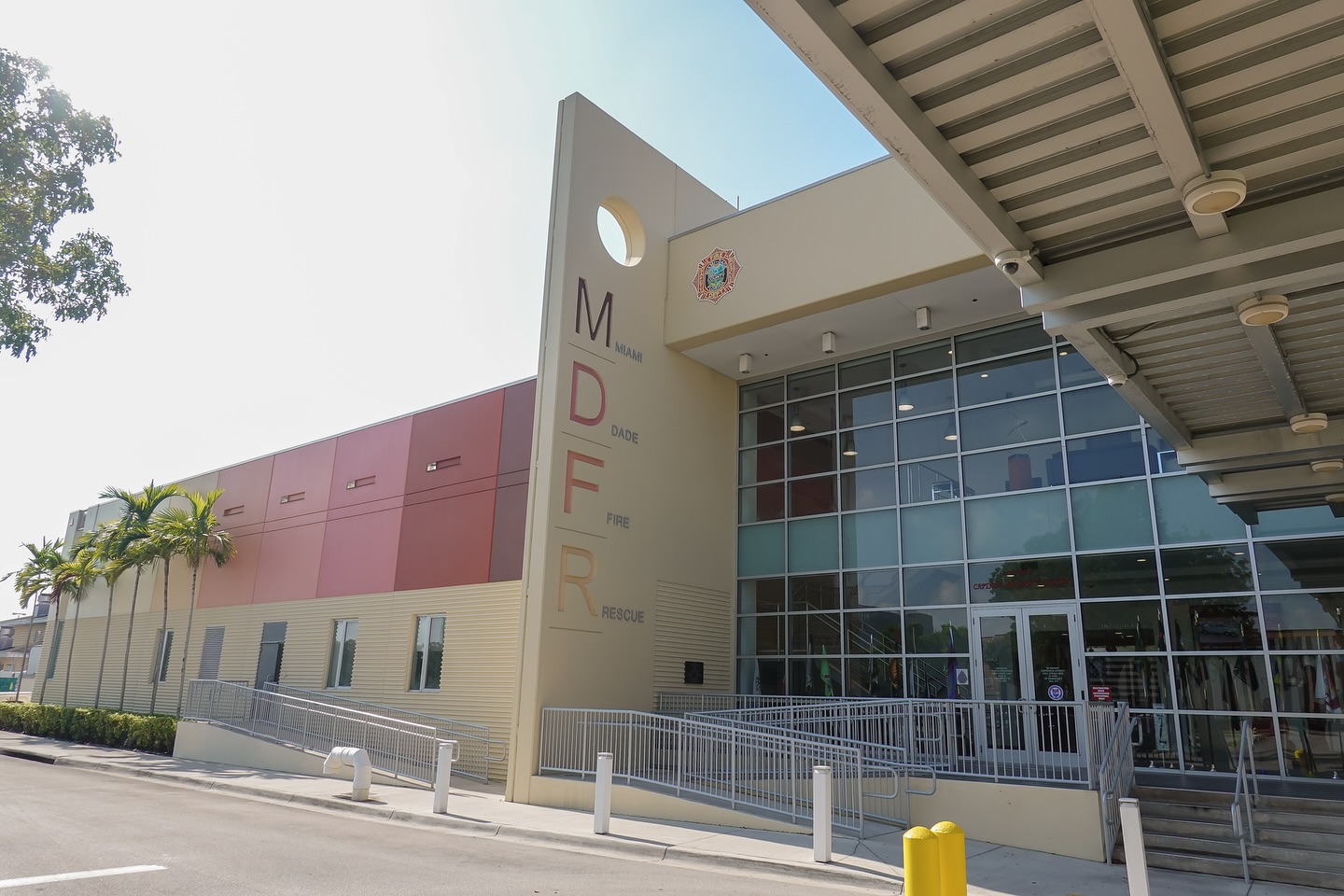 Miami-Dade Fire Rescue added a... - Miami-Dade Fire Rescue