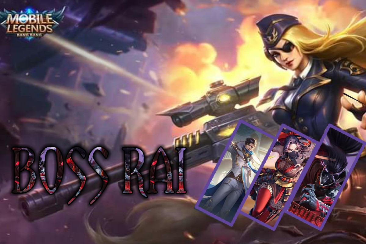 Boss Rai gaming