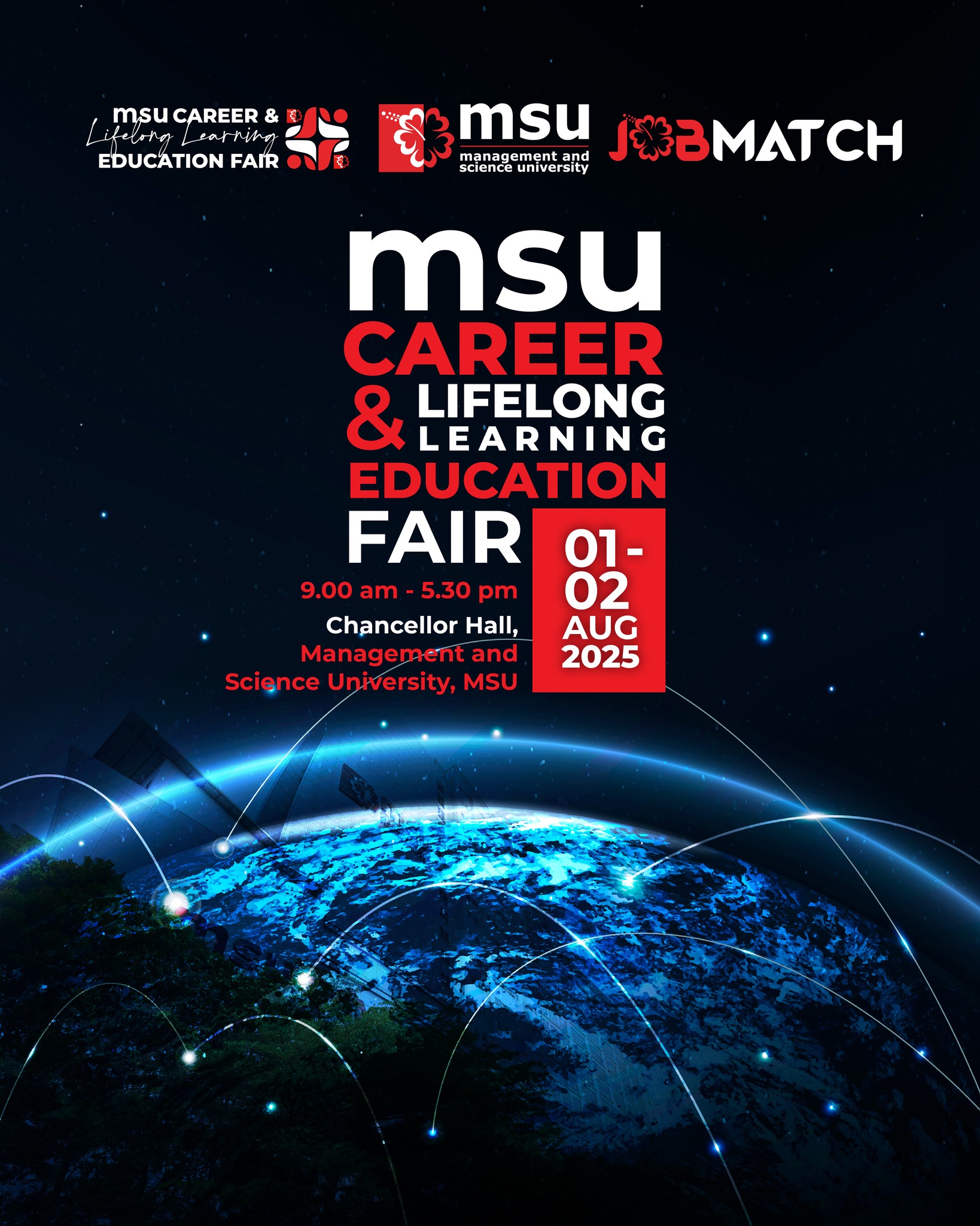 MSU - Careers. Connections. Possibilities. Don’t miss the MSU Career ...