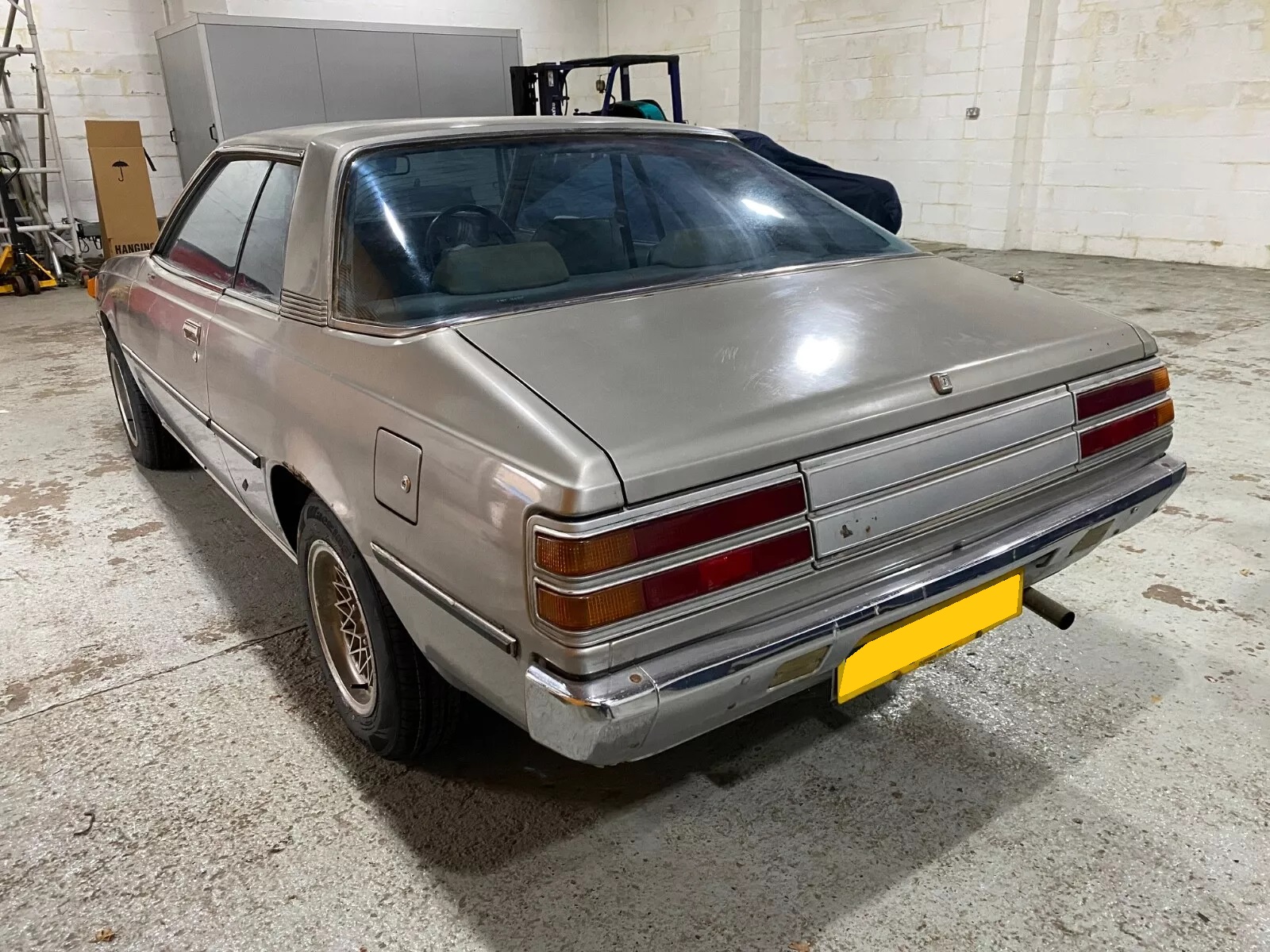 1979 Mitsubishi Colt Sapporo GSR 2.0 Coupe for sale in the UK