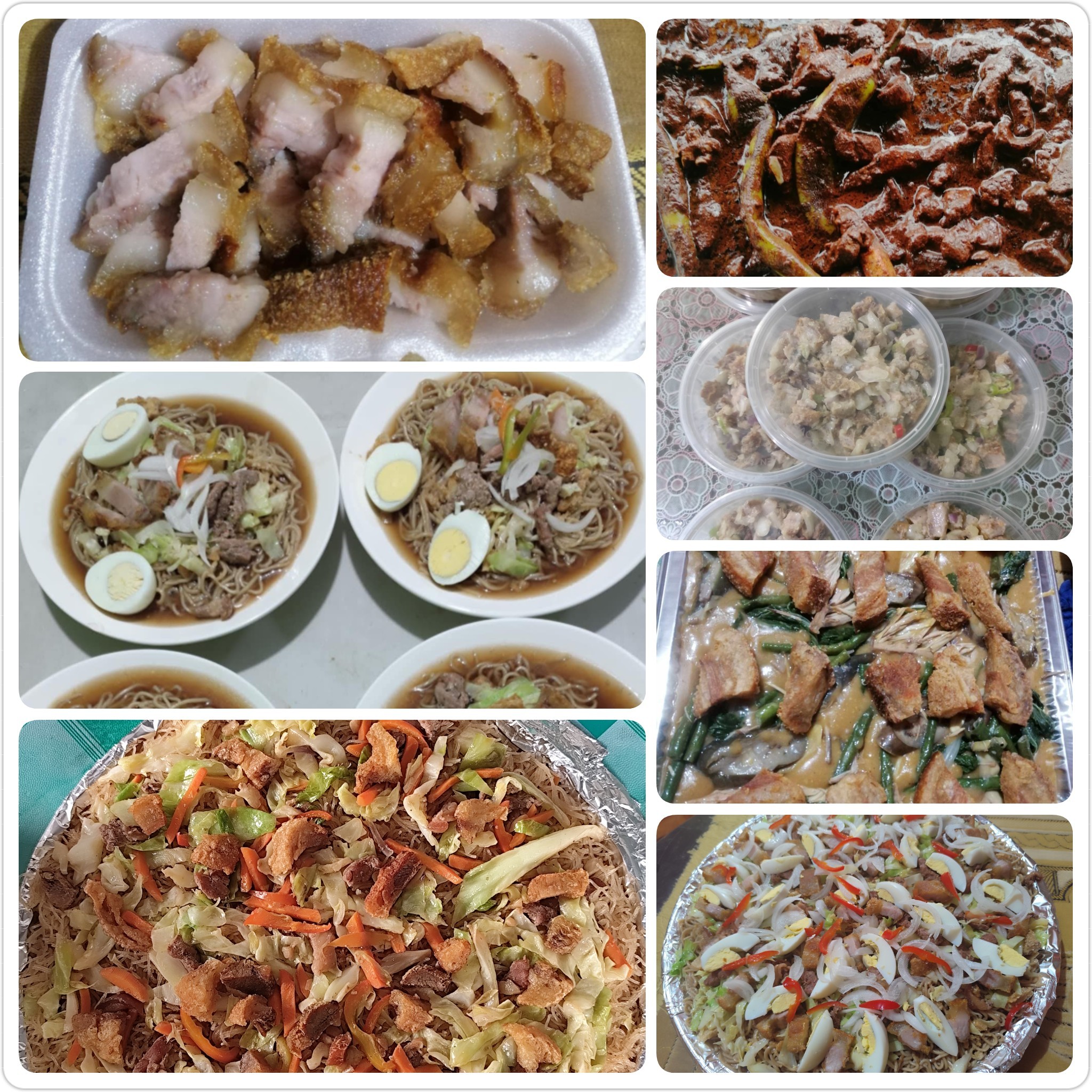 The Original Pancit Cabagan... - The Original Pancit Cabagan