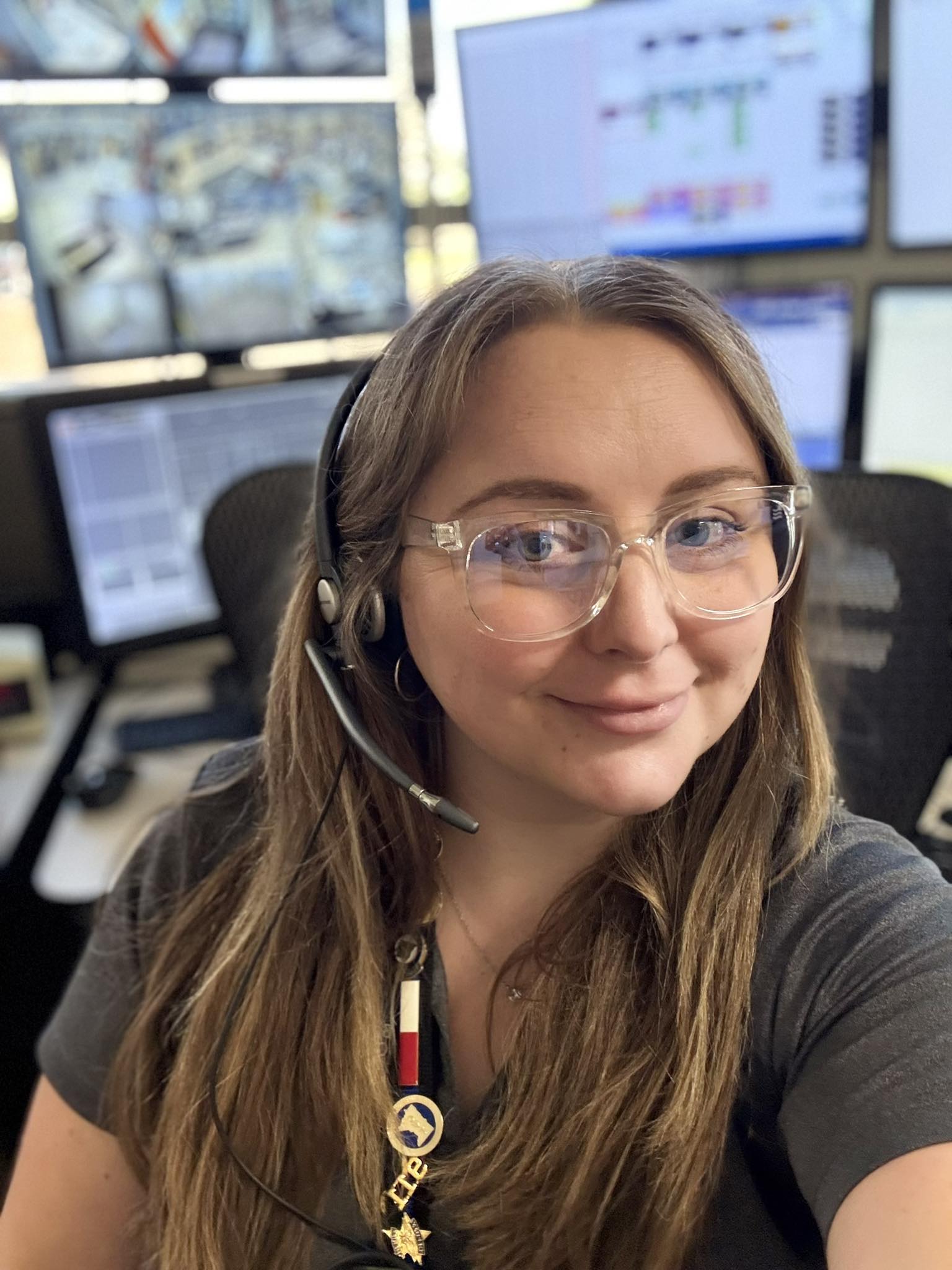 Benton - Dispatch here 👋🏼 New headset, who dis? 🎧 I’m still the voice ...
