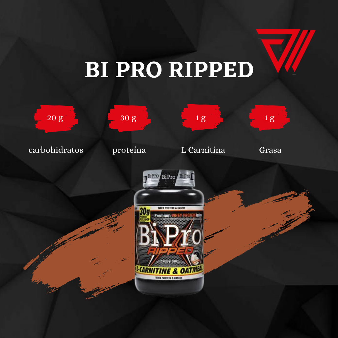 Supplyvital - Bipro Ripped Lab: Nutramerica pharma es...