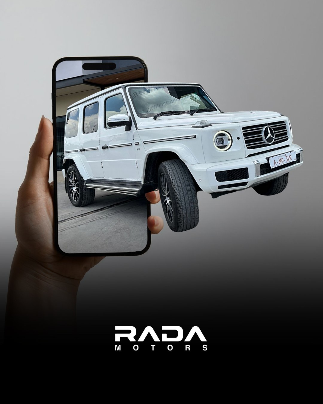 Rada - ¡Tu próximo auto está a solo un clic de distancia! 🔑💻 Visita ...