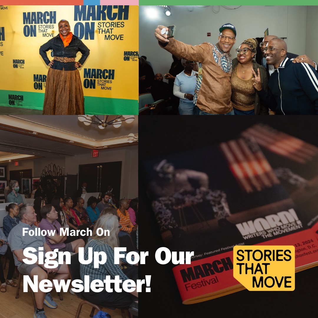 March - We’re on a mission to honor the legacy of those who paved the ...