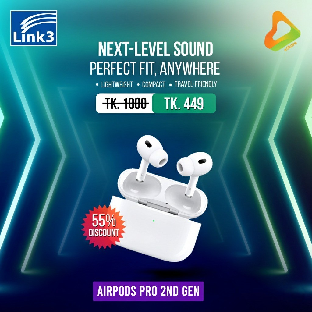 Link3 - 🛒 অর্ডার করুন এখনই: https://store.link3.net/offer/vlogger's ...