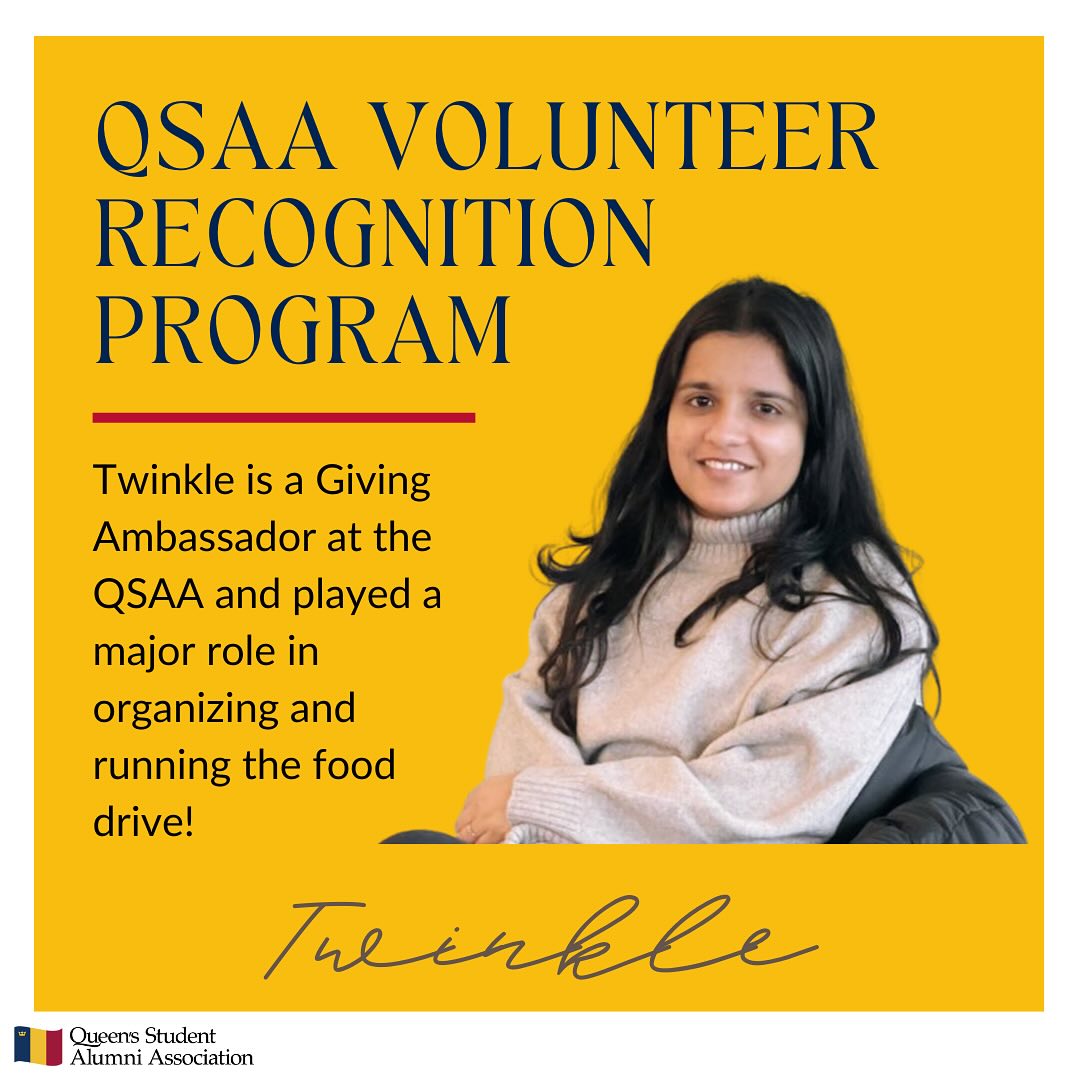 Queen's Student Alumni Association - Have you ever wanted to be a ...