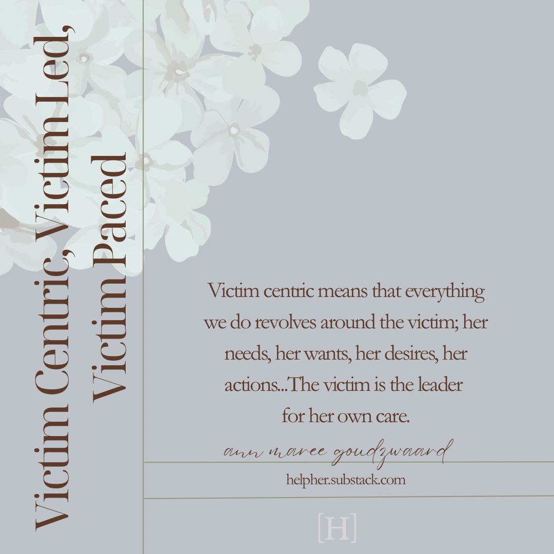 HelpHer - Victim Centric, Victim Led, Victim Paced https://helpher ...
