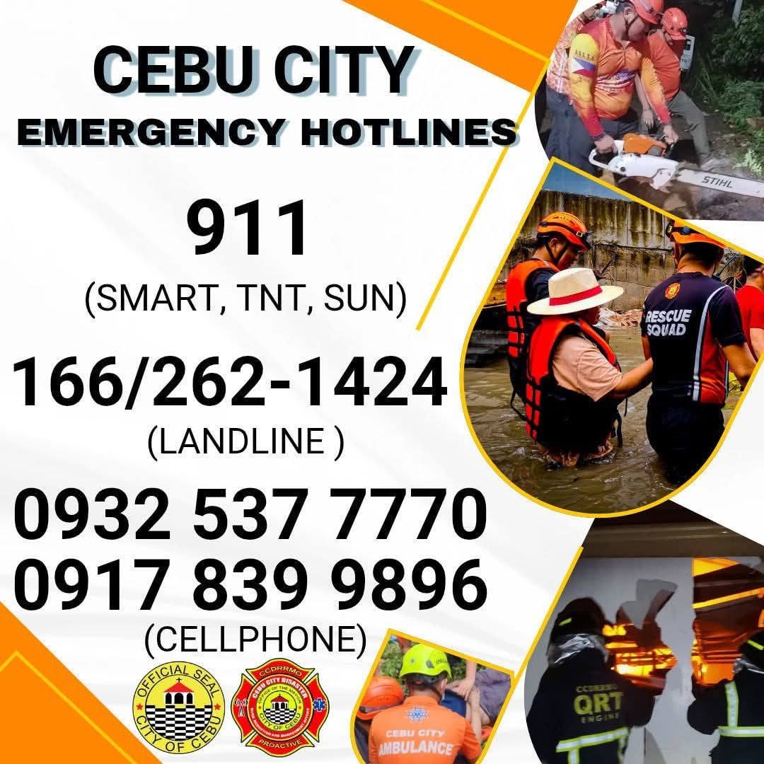 Barangay... - Barangay Capitol Site Emergency Response Team
