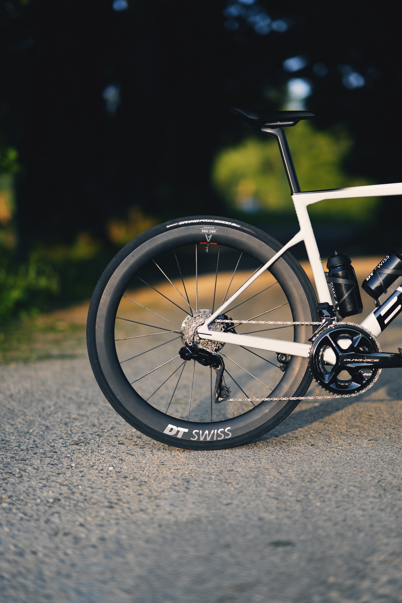 Wider, higher, lighter — The new DT Swiss ARC 1100 DICUT® wheel 