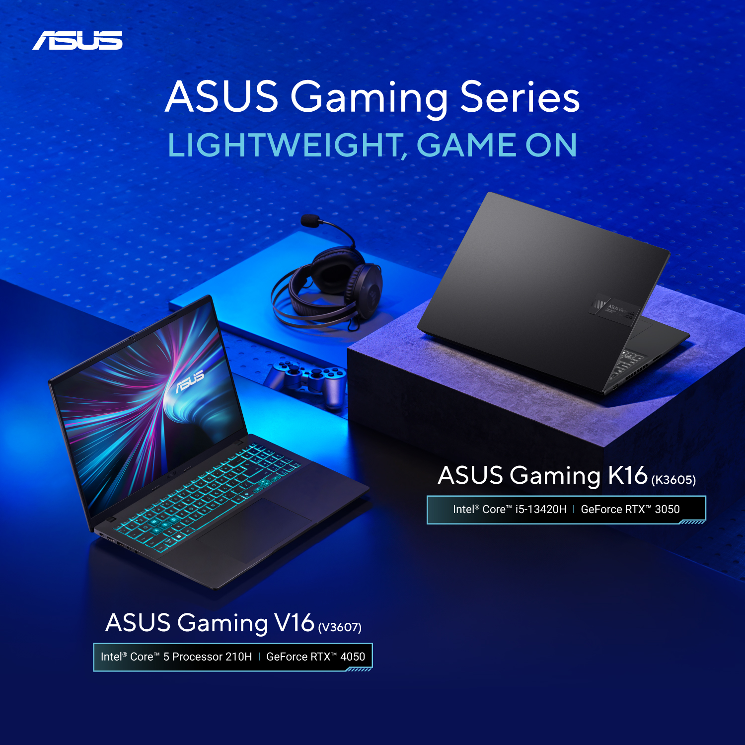 AI COMPUTERS - Introducing the all-new ASUS Gaming series,... | Facebook