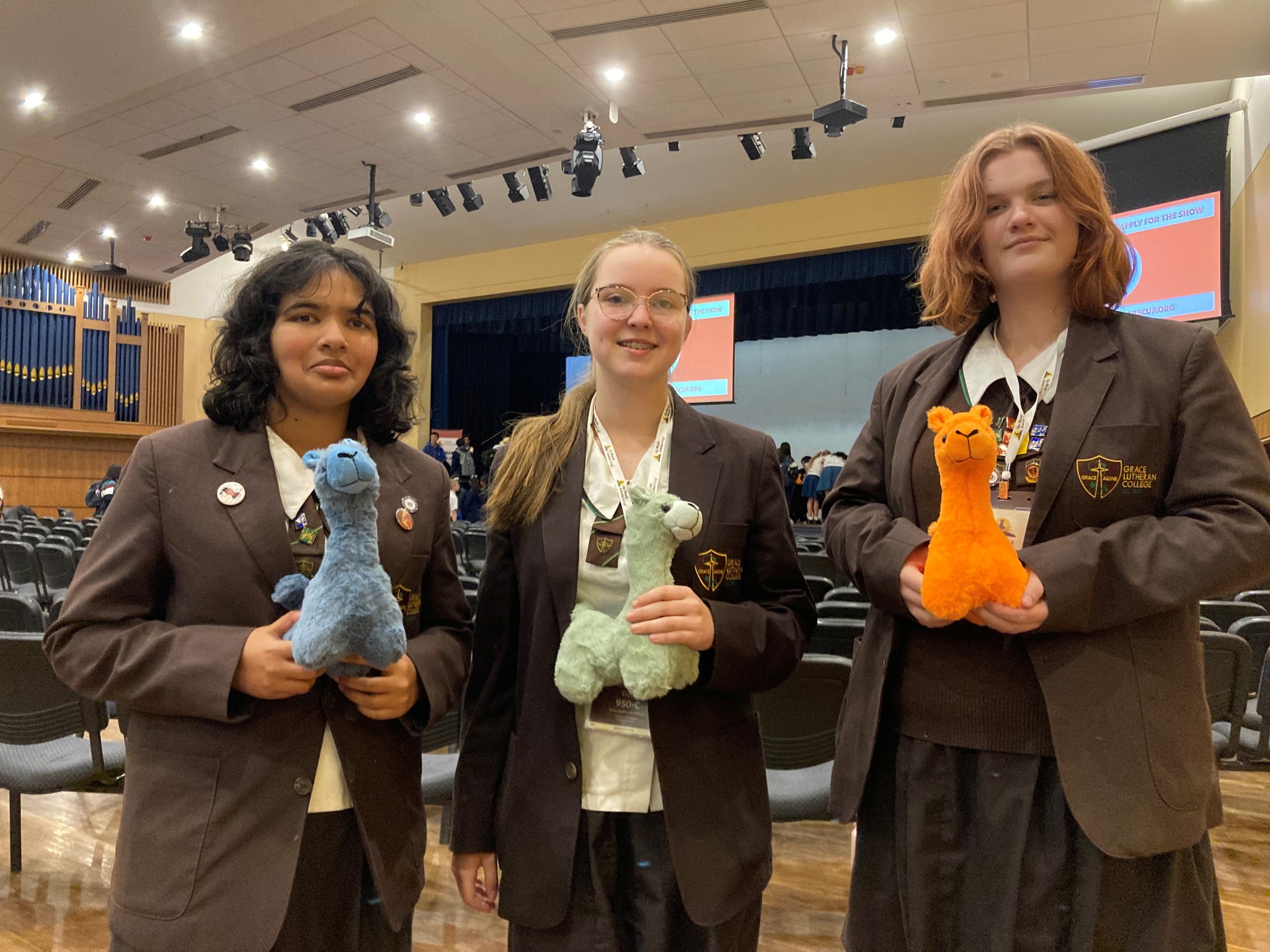 WORLD SCHOLAR’S CUP \\... - Grace Lutheran College Rothwell | Facebook