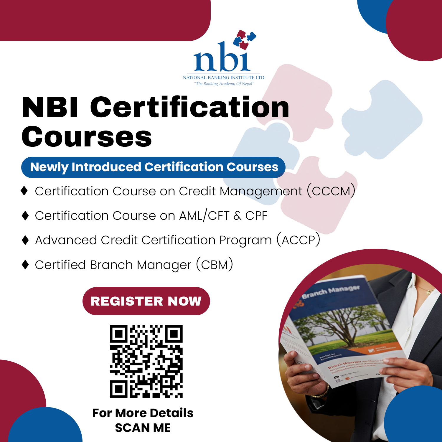 National Banking Institute - NBI | Kathmandu