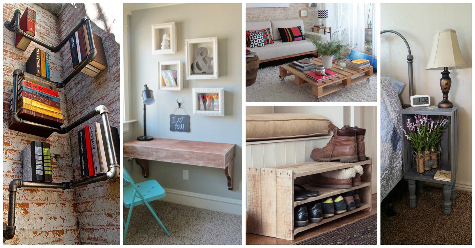 Ideas - 15+ Ideas Creativas para Reciclar y Decorar | Facebook