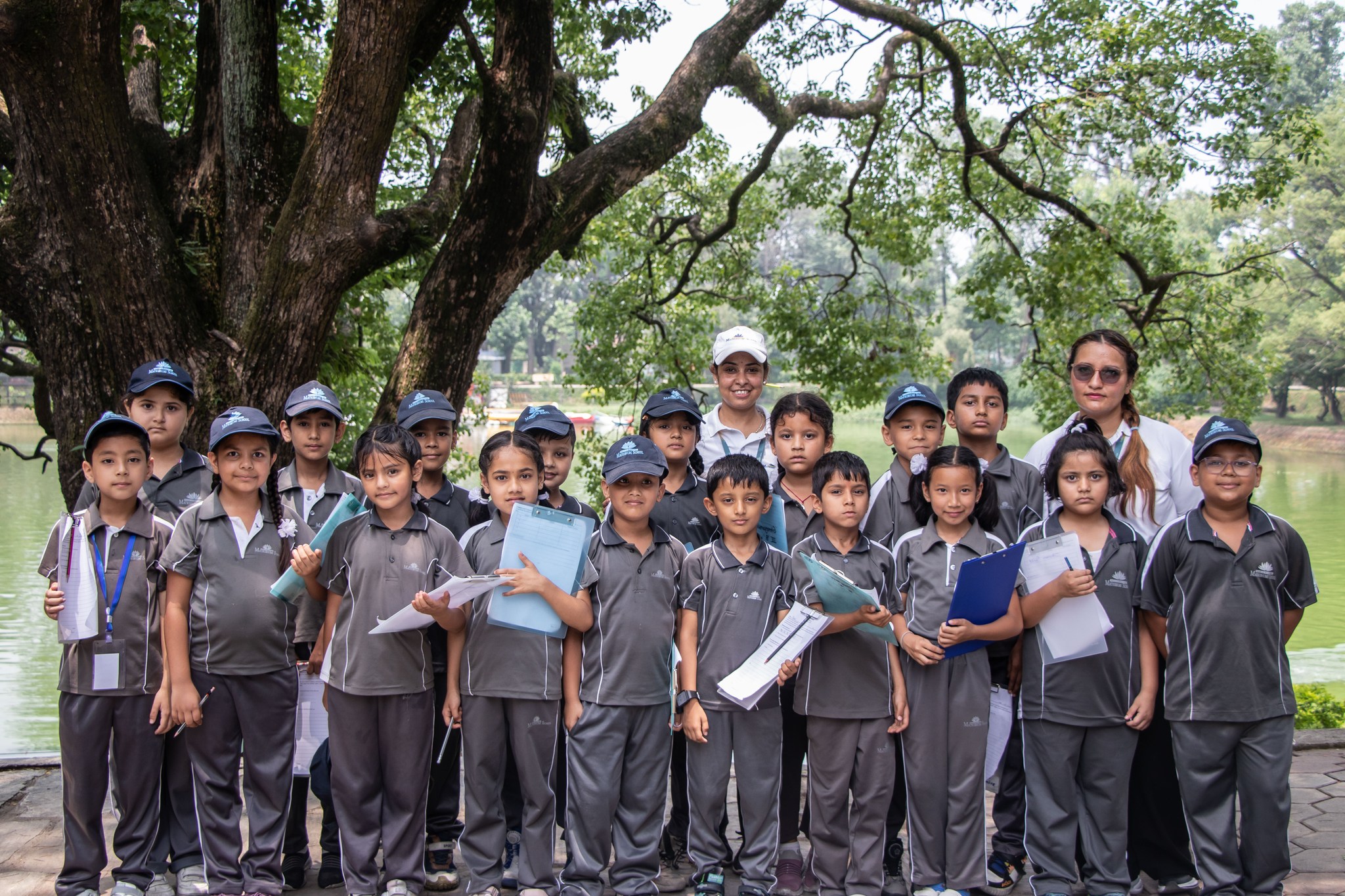 Matribhumi School added a new photo. - Matribhumi School