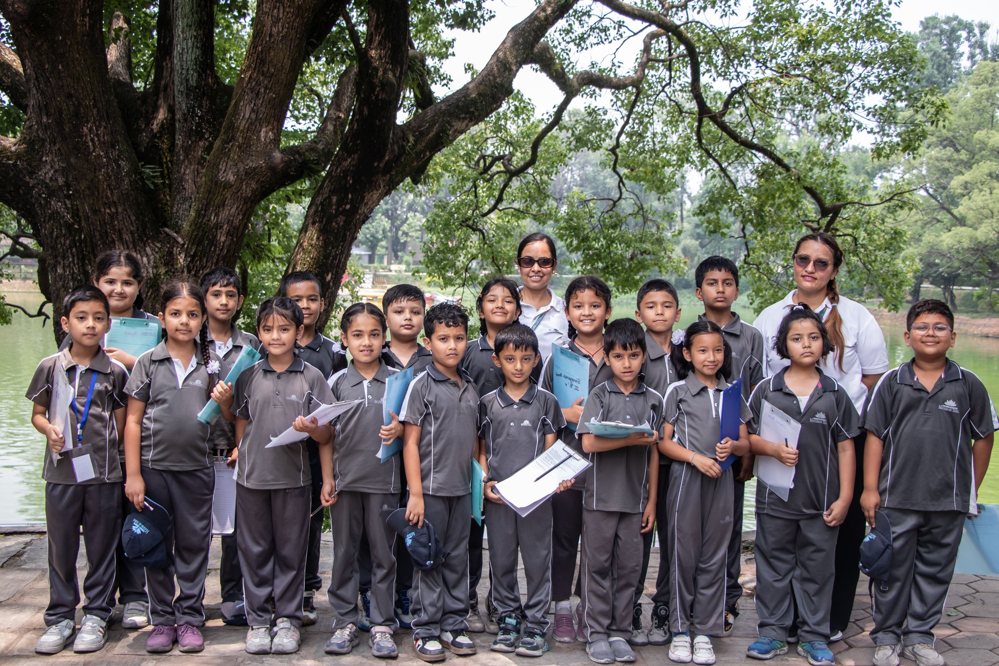 Matribhumi School added a new photo. - Matribhumi School