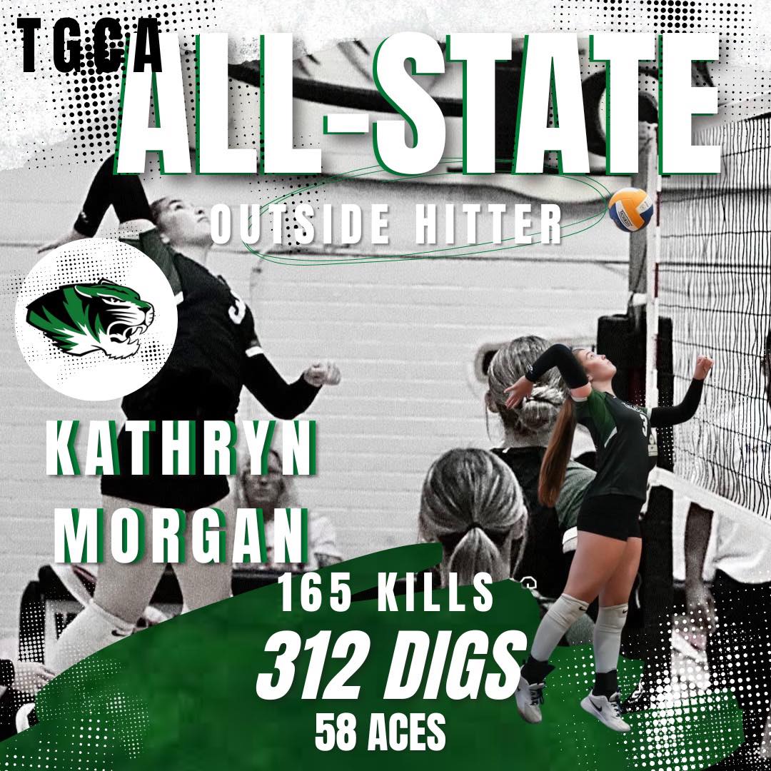 Neches - Congrats to senior KATHRYN MORGAN for earning TGCA ALL-STATE ...