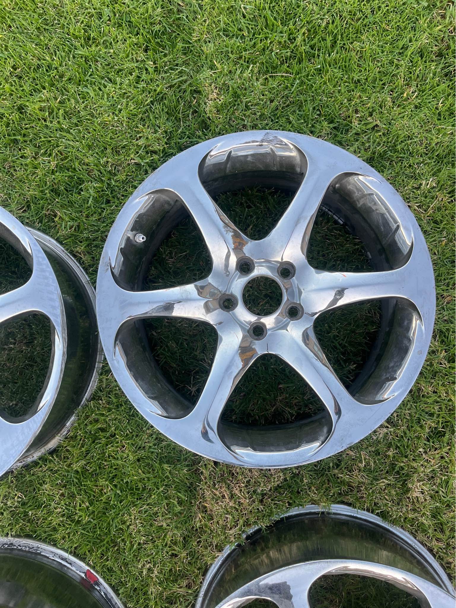 Boss318 18x8 - Car Wheels, Tires & Parts - Lakeside, California ...