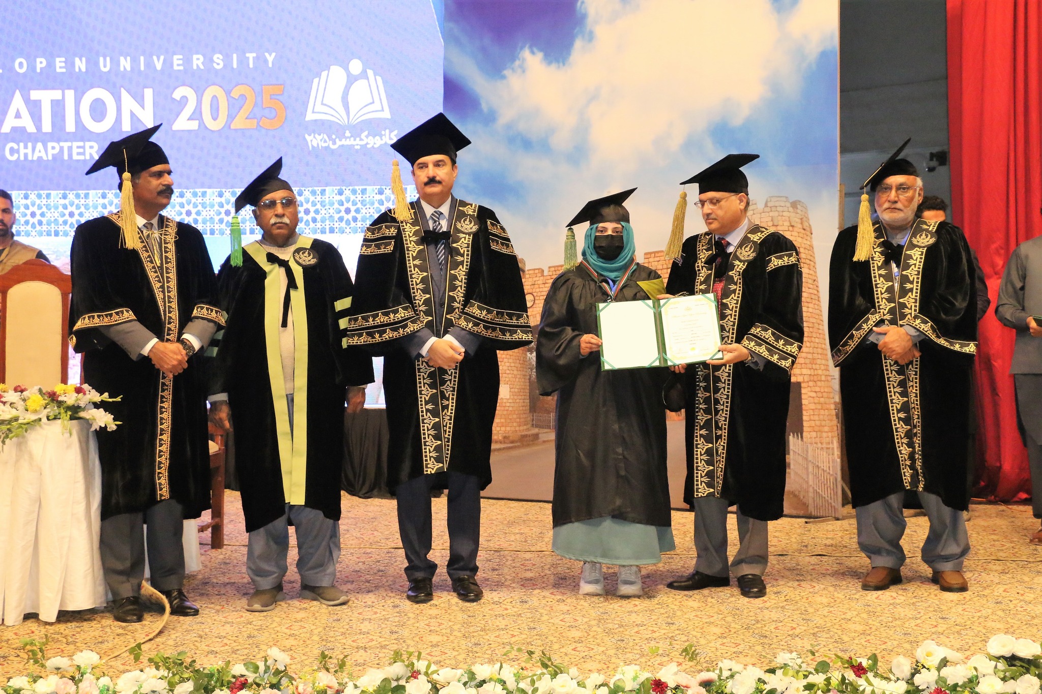 Allama Iqbal Open University | Islamabad