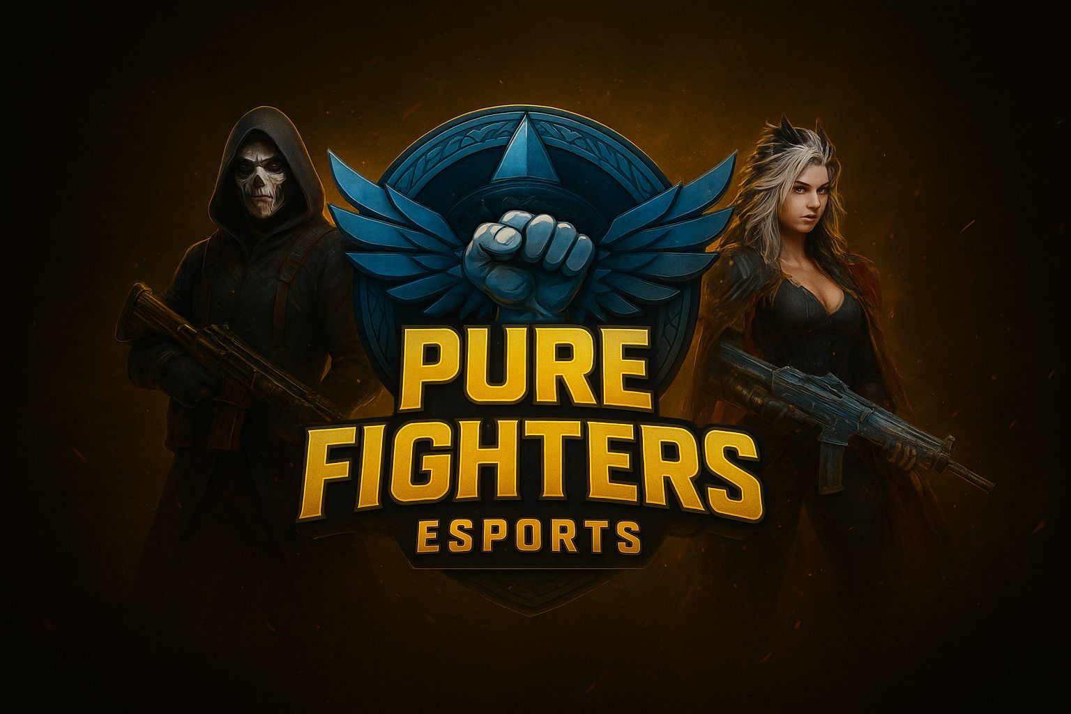 Pure Fighters Esports