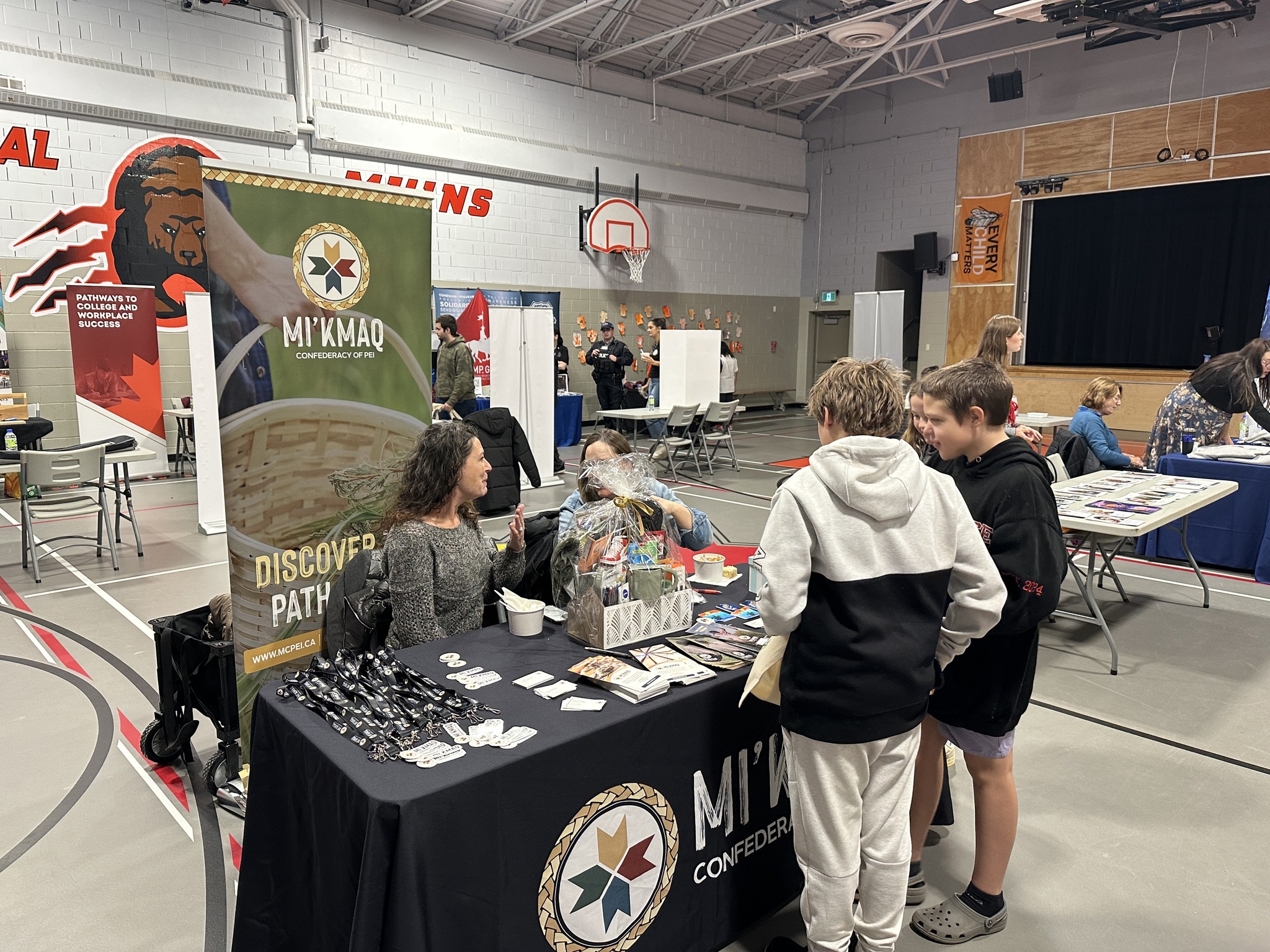 Mi'kmaq Confederacy of PEI | Charlottetown PE