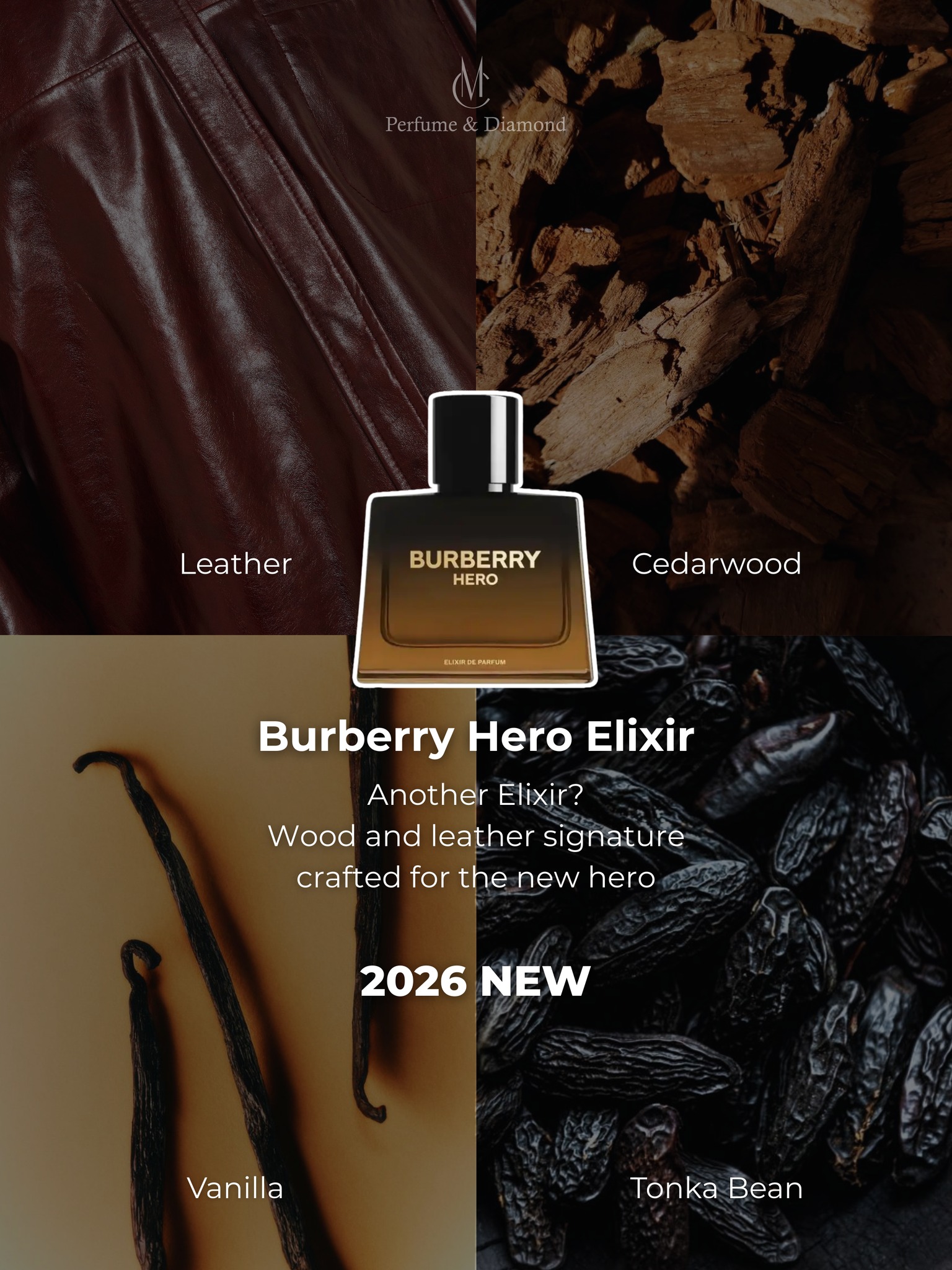 Burberry Hero Elixir ? New Alert 2026 Burberry Hero Elixir de 