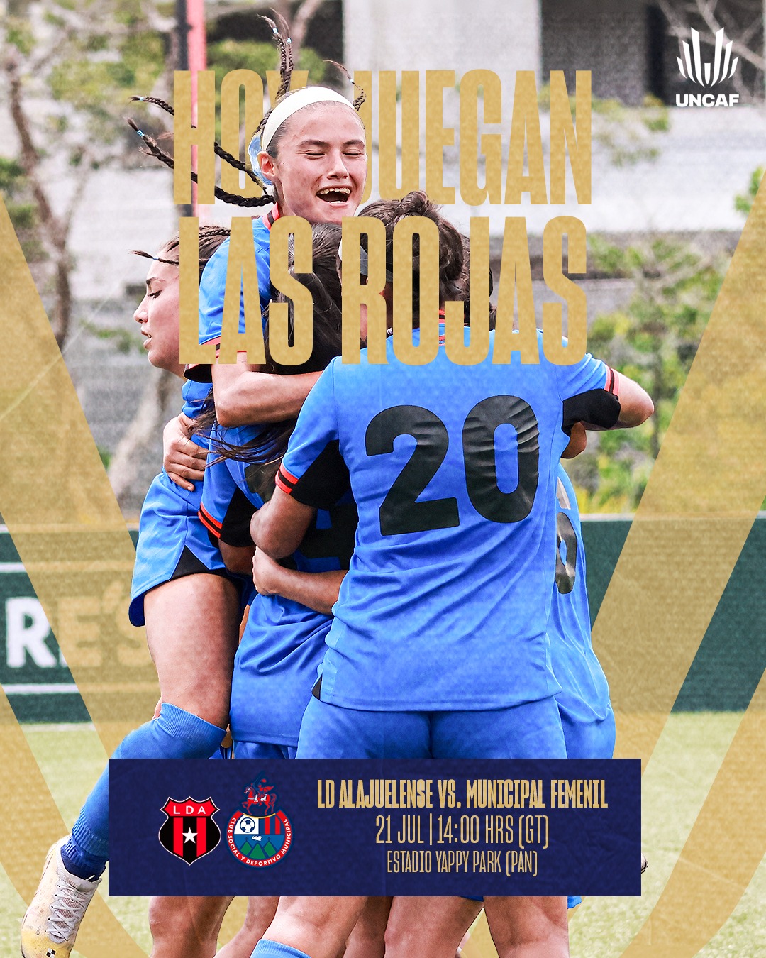 CSD - 🔥 ¡Hoy salimos con el corazón en la cancha! Las Rojas van con ...