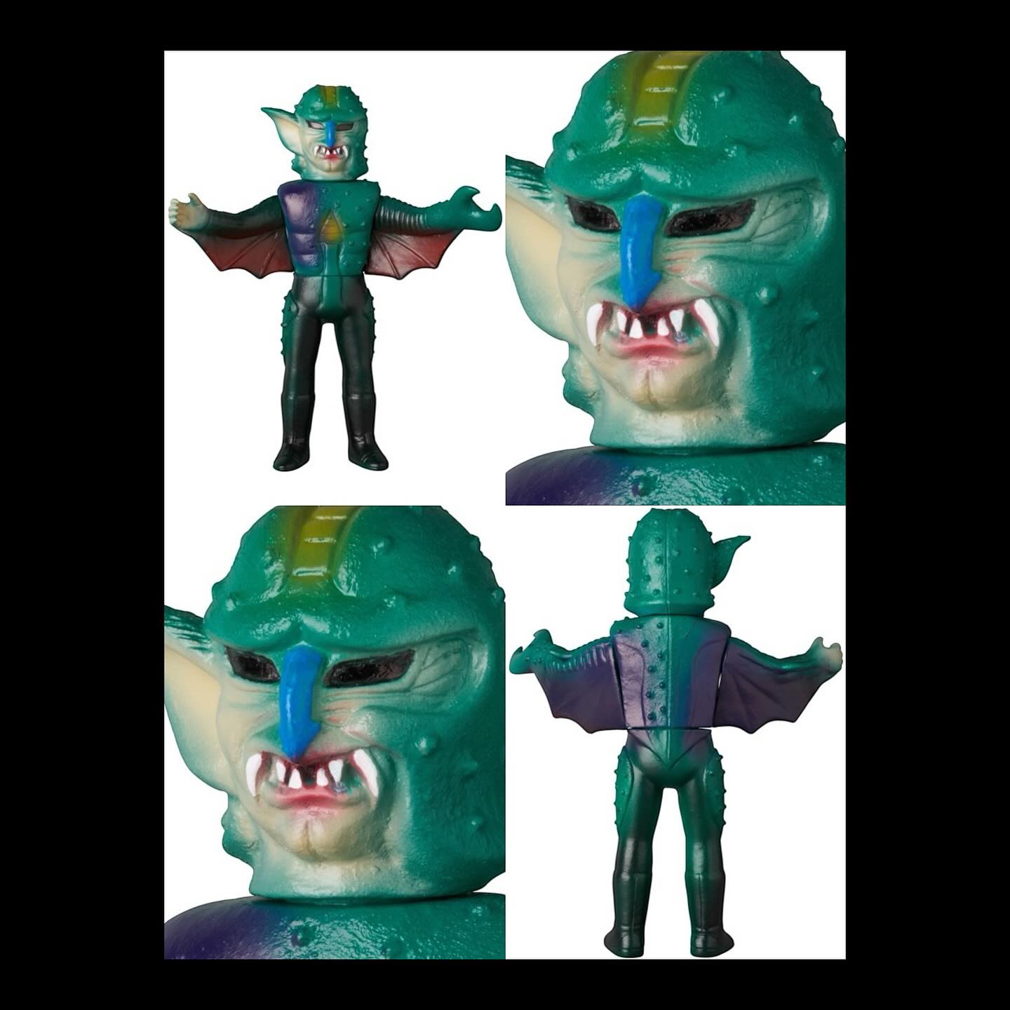 MEDICOM TOY 東映レトロソフビコレクション 東映復古軟膠系列 SOFUBI
