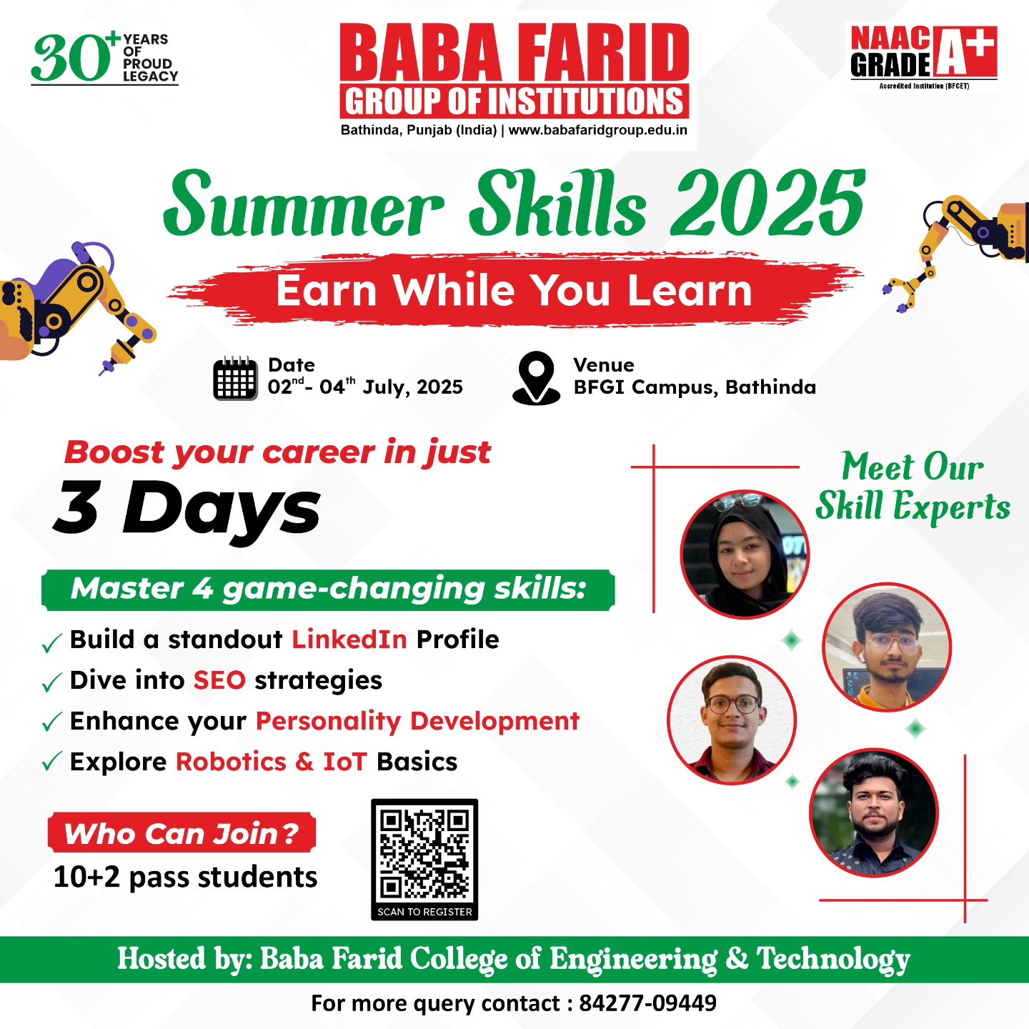 Baba Farid Group of Institutions