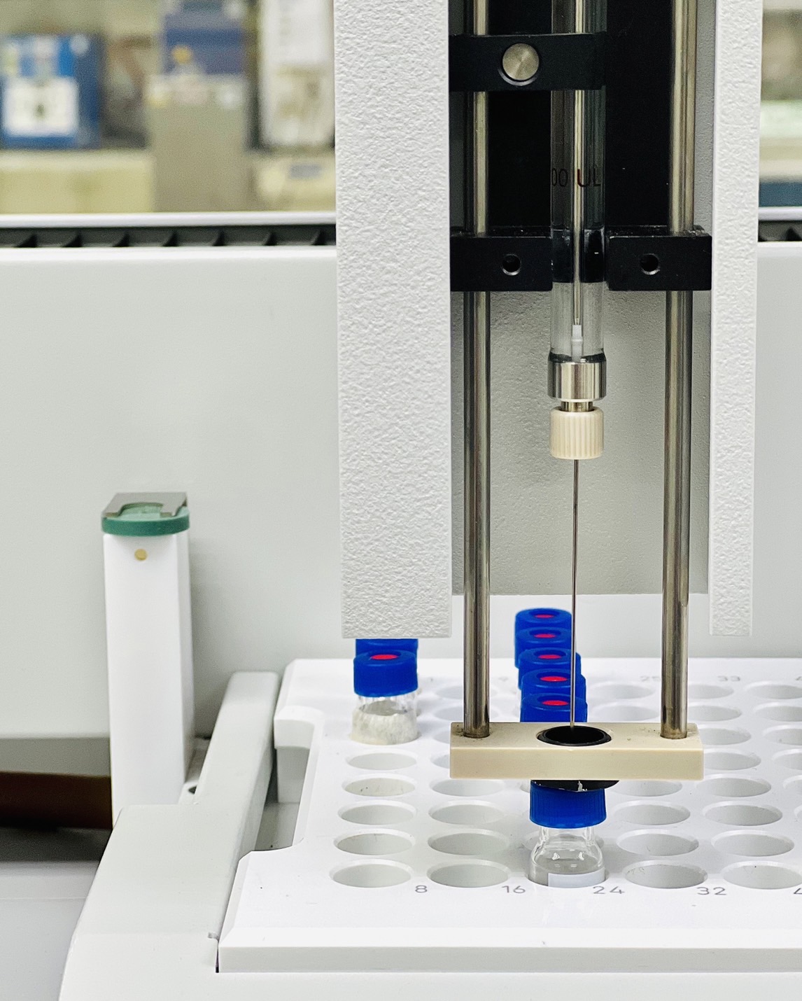 IRPC Testing Service | Rayong
