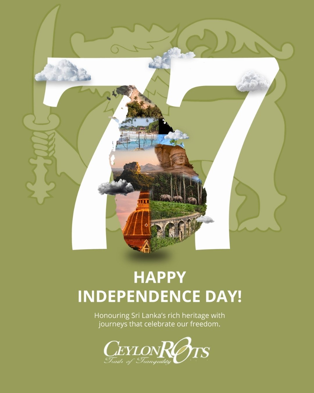 Ceylon Roots - Trails of Tranquility | Colombo