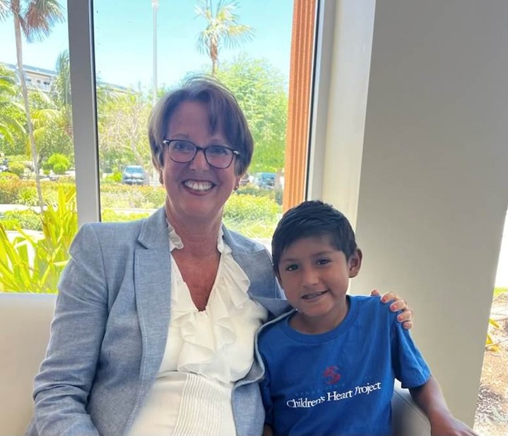 🙏 Update on 9-year-old, Everth, from... - Samaritan's Purse | Facebook