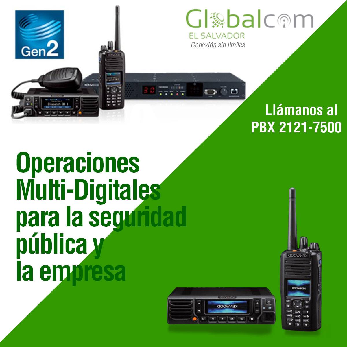 🌐🌎🛰️📲Globalcom le ofrece amplio... - Globalcom El Salvador