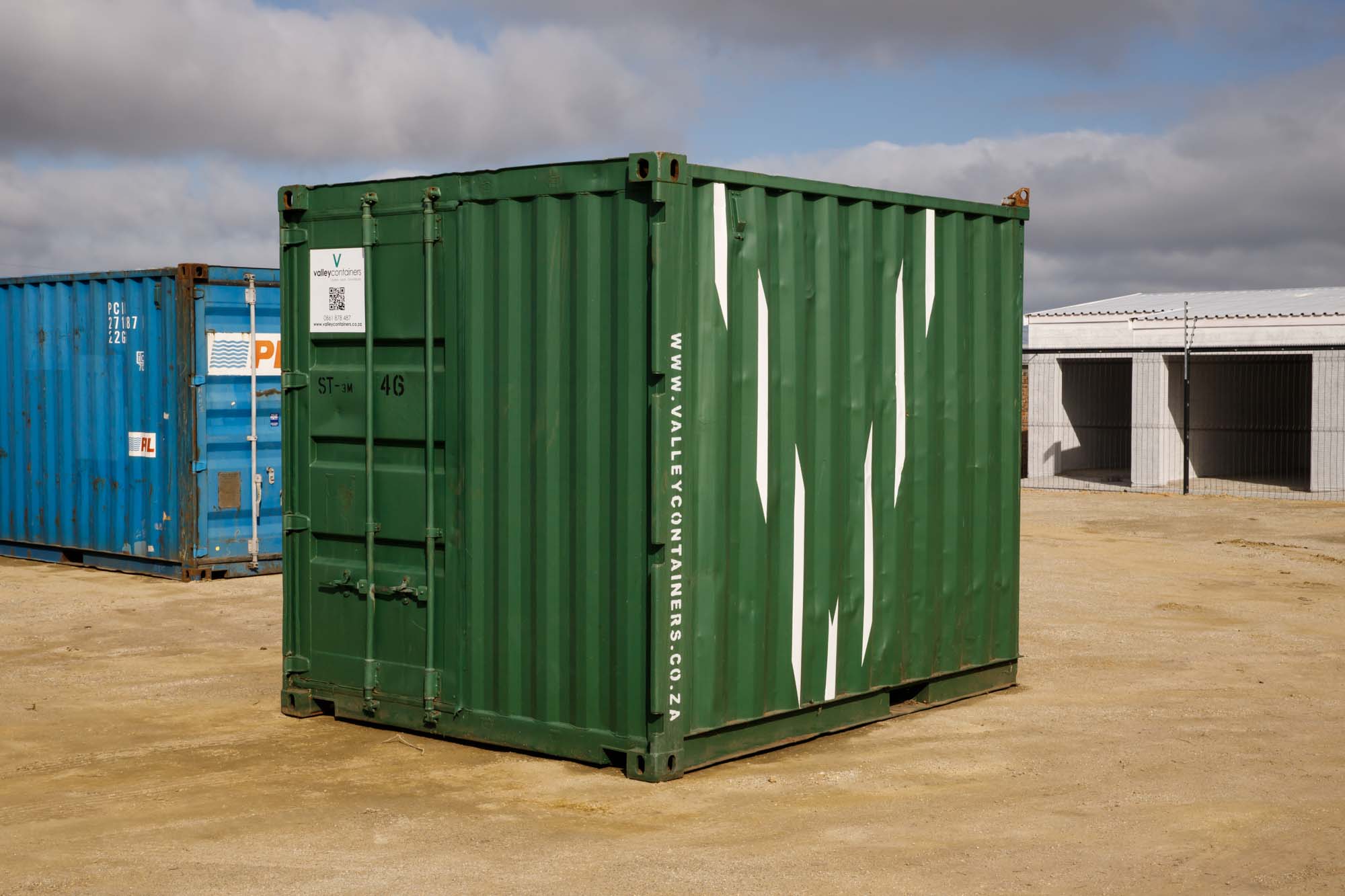 Valley Containers | George