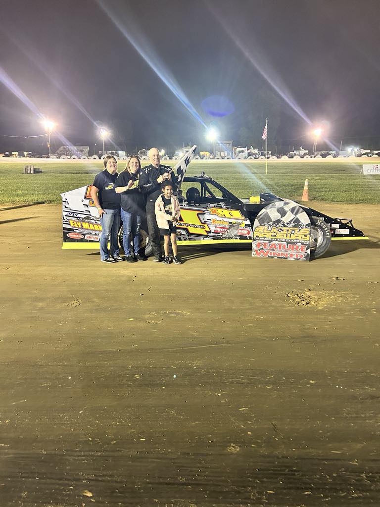 Elkins Raceway | Kerens WV