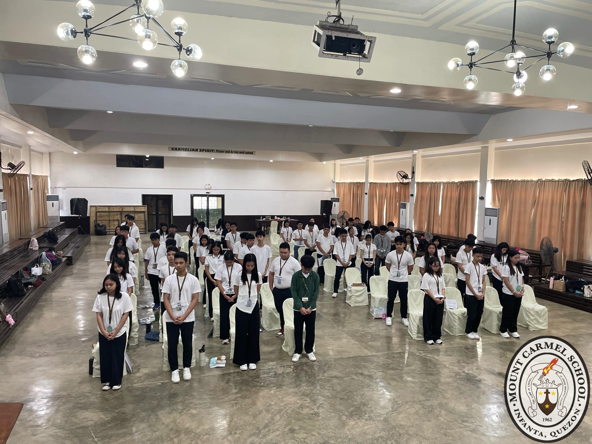 Mount - SY 2024-2025 SENIOR HIGH SCHOOL DEPARTMENT Grade 11 ...