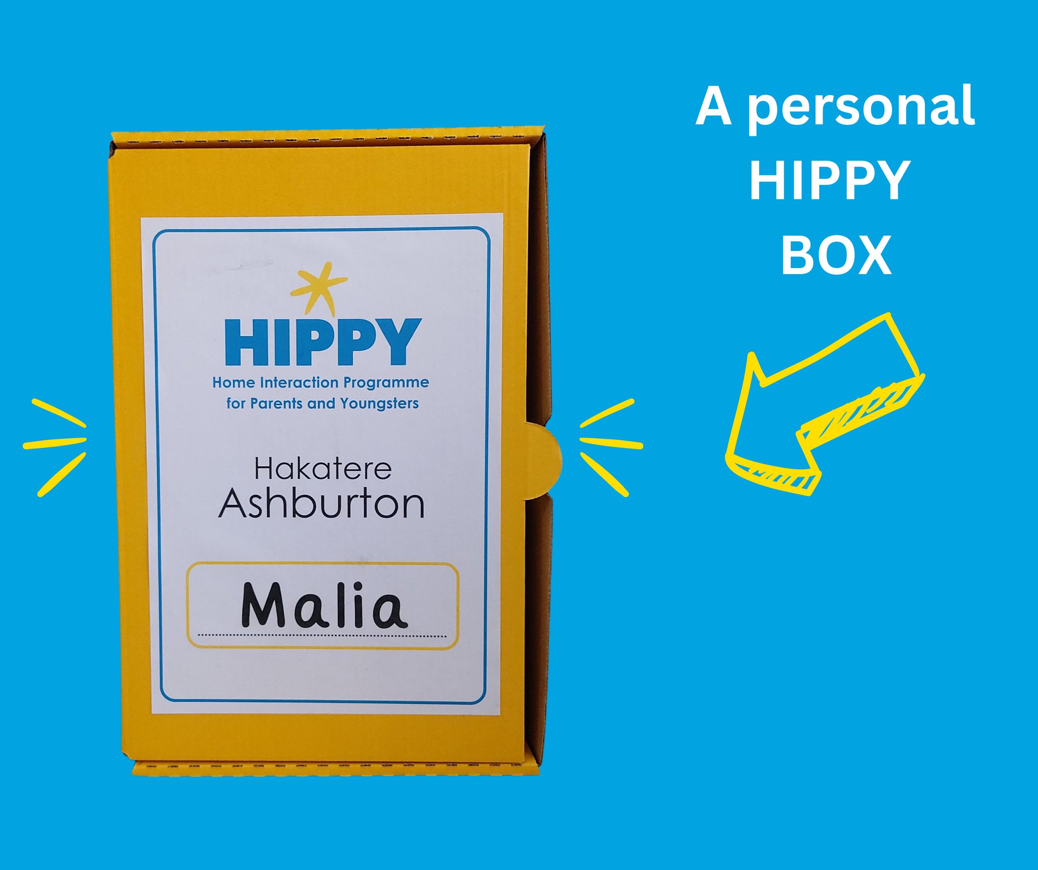 HIPPY Hakatere Ashburton | Ashburton