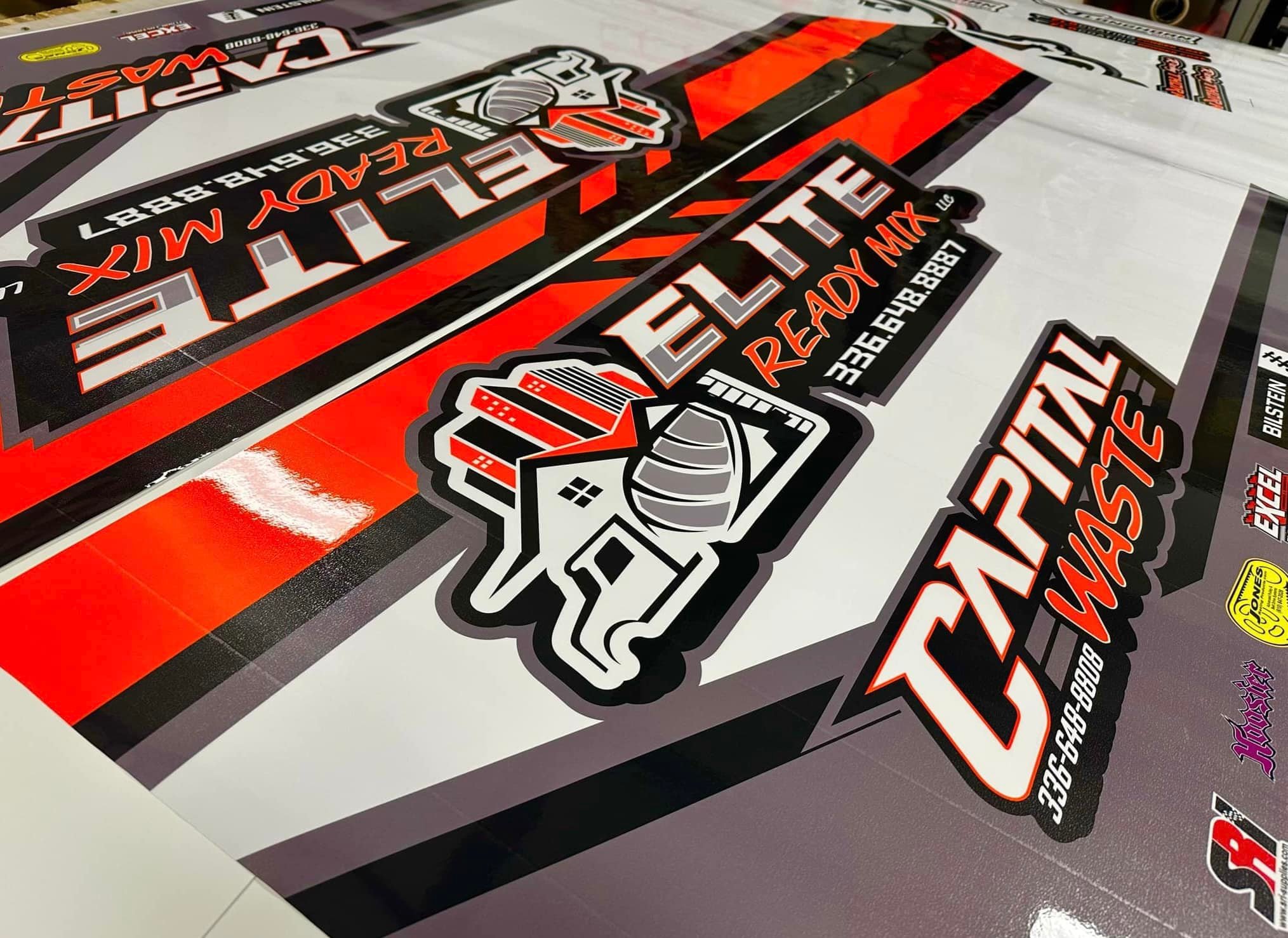 EMD Wraps