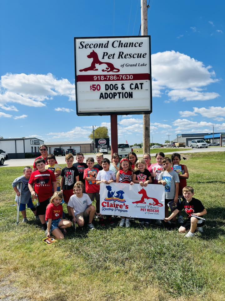Second Chance Pet... - Second Chance Pet Rescue of Grand Lake