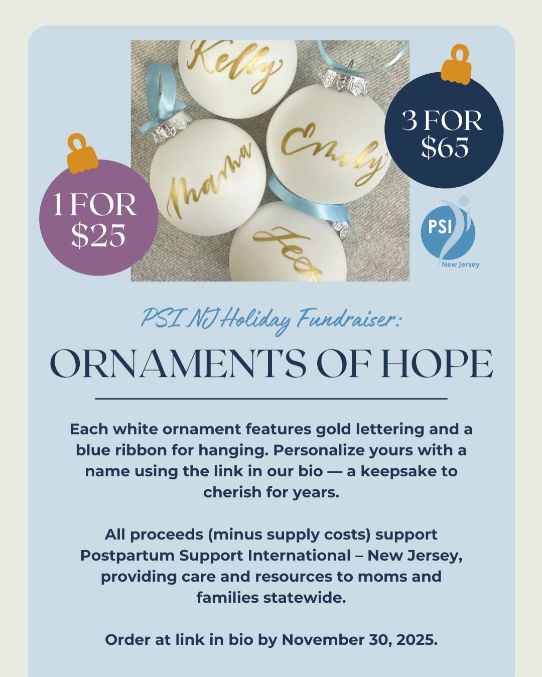 Postpartum... - Postpartum Support International-New Jersey