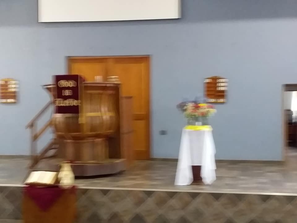 Hervormde Kerk Rustenburg
