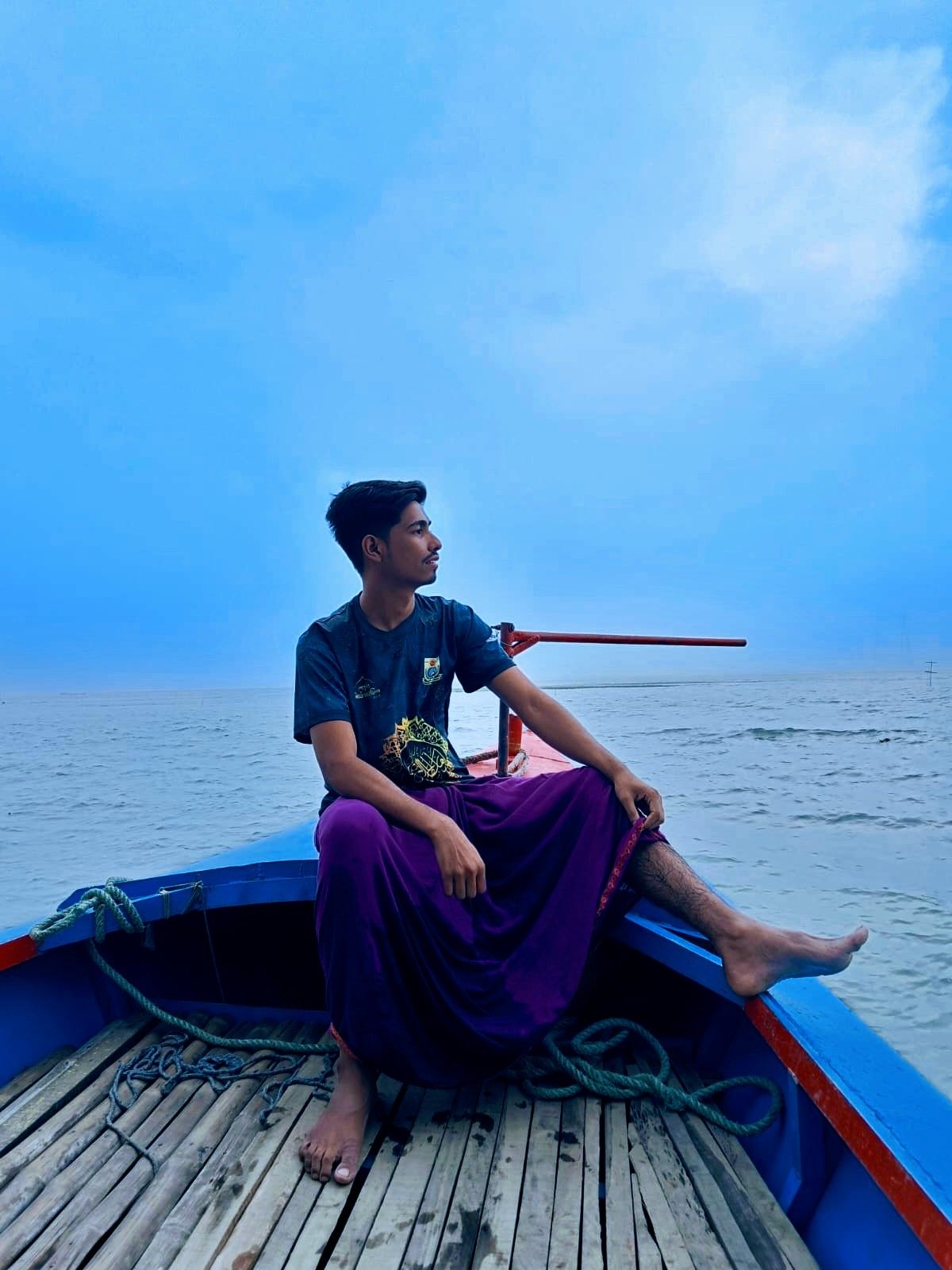 Md Samim Forhad
