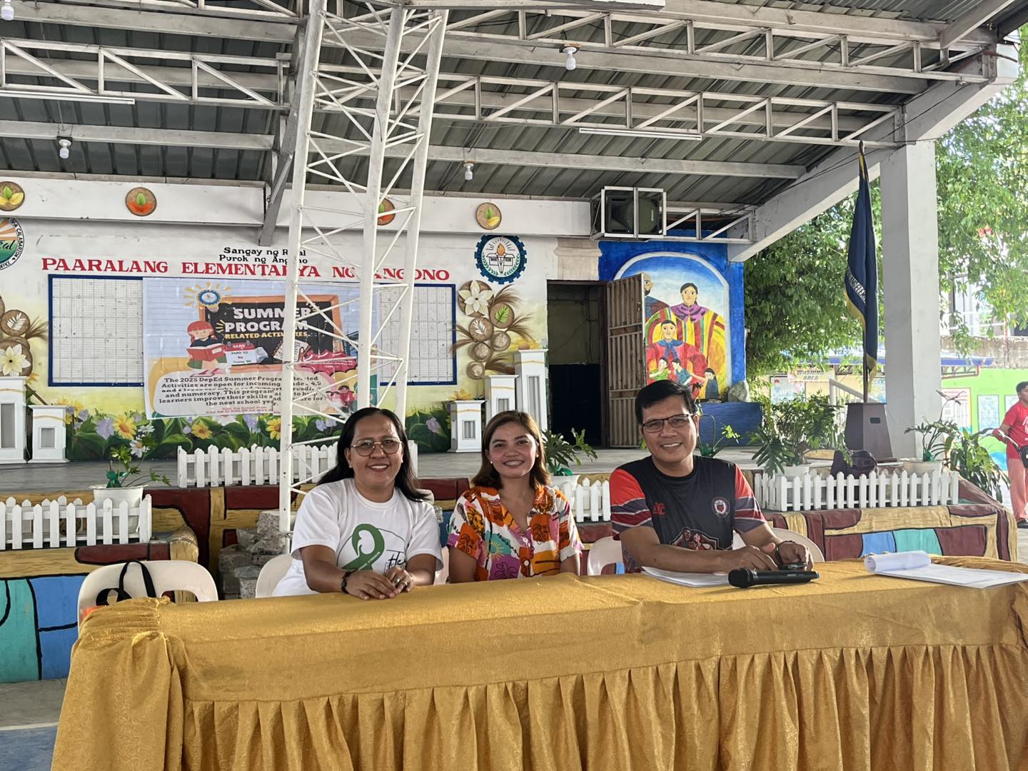 Deped Tayo Angono ES... - Deped Tayo Angono ES Central-Rizal