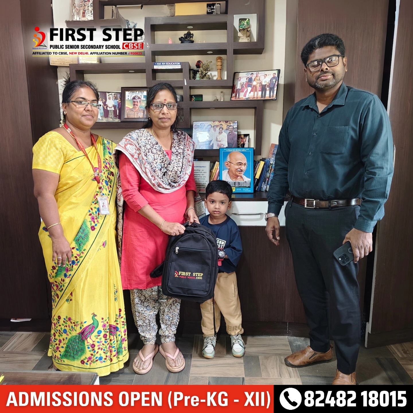 First - 🎓 Secure Your Child's Future Starting with the Right First Step ...
